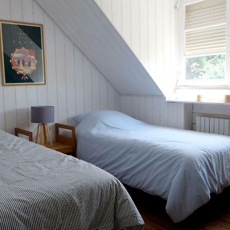 Kerpalud, Maison Neo-Bretonne, Pres De Paimpol Villa ปลูบาซลาเนค ภายนอก รูปภาพ