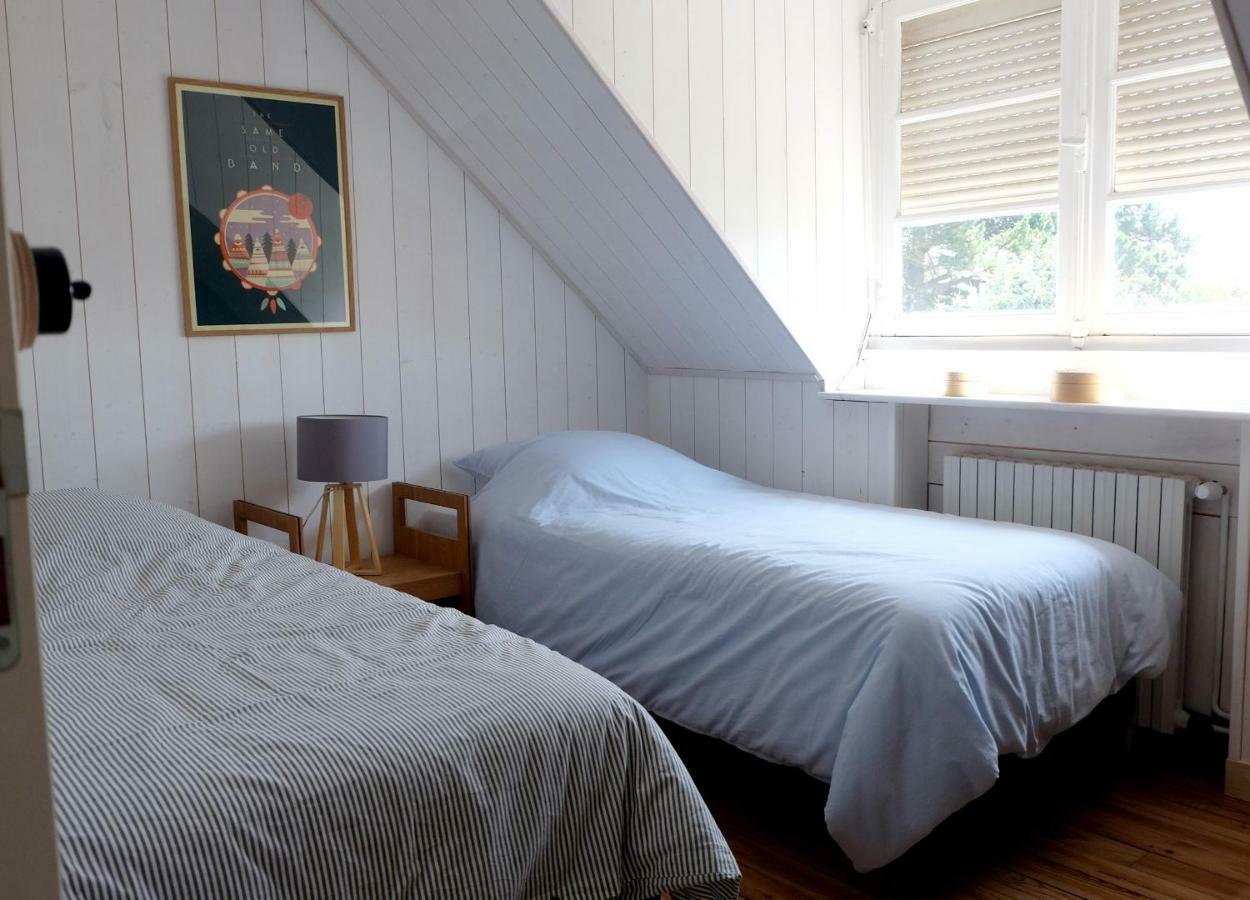 Kerpalud, Maison Neo-Bretonne, Pres De Paimpol Villa ปลูบาซลาเนค ภายนอก รูปภาพ